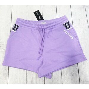 Peloton Lounge Sweat Shorts Womens Size Medium